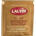 Lalvin ICV K1 V1116 Yeast White Wine 5g Sachet Homebrew Wine Making 4.5L-23L