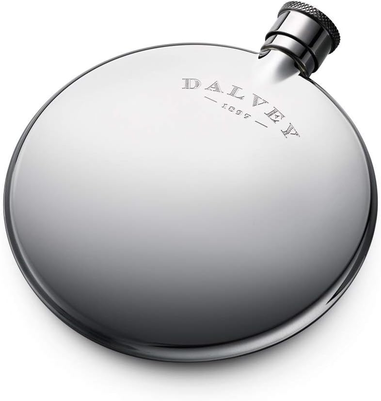 Dalvey 75ml Classic Compact Flask