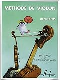 Méthode de violon Volume 1 by 
