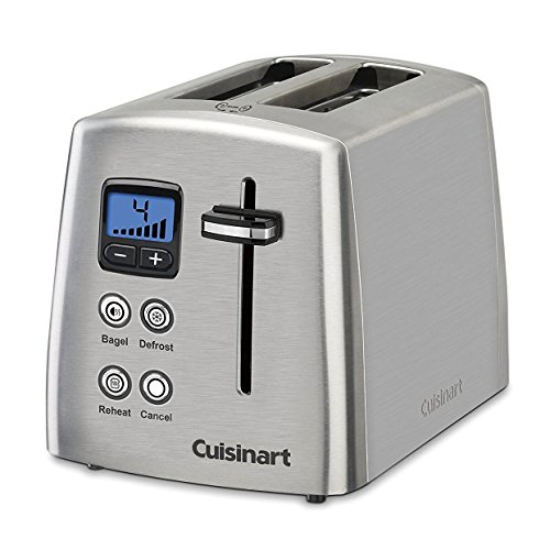 Cuisinart CPT-415FR 2 Slice Countdown Toaster (Certified Refurbished) - Thumbnail 6