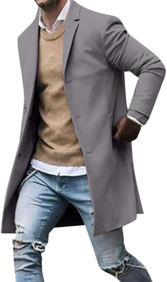 Veste De Costume Blazer Homme Blazer Classique Partie