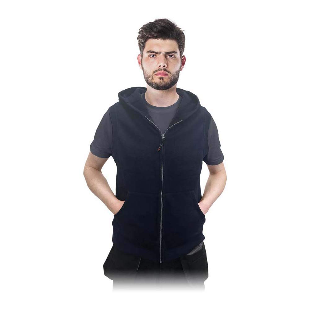 Reis Vest-Activ_Gxxl Protective Bodywarmer, Navy Blue, XX-Large Size
