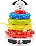 Fisher-Price Roly Poly Rock-A-Stack
