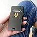 Autloops Portable Charger - Battery Holder Charging Device - Carry Case Power Bank