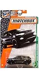 Matchbox 2017 MBX Explorers Range Rover Evoque 100/125, Black