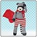 Knit Superheroes!: 12 Animals--Caped, Masked & Ready for Action