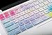 KECC Keyboard Cover Skin Compatible with New MacBook Pro 13