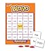 Trend Enterprises: Synonyms Bingo Game, Exciting Way for Everyone to Learn, Play 8 Different Ways, Perfect for Classrooms and at Home, 2 to 36 Players, for Ages 10 and Up