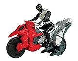 Power Rangers Dino Charge - Dino Cycle with 5