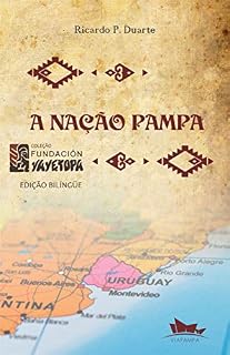 Livro A Nação Pampa