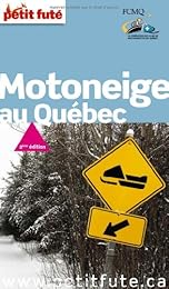 Motoneige au Québec