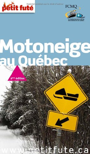 Motoneige au Québec