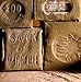 Savon de Marseille (Marseille Soap) pure olive oil soap from France Traditional Method, All Hand-Made