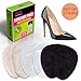 Ball of Foot Cushions Metatarsal Pads for Women (3 Pairs-6 Pieces) | Forefoot Women’s Sole Inserts, Foot Pads for Ball of Feet ● Gel Insoles for High Heel Shoes, Pad for Woman Shoe ● Non-Slip Reusable
