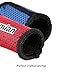 Sports Elastic Finger Sleeves Support Thumb Brace Protector Breathable Elastic Finger Tape for Basketball, Tennis,Baseball, Cycling, Volleyball, Badminton, Boating A71 BK-S