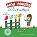 Mon imagier de la musique (French Edition) by