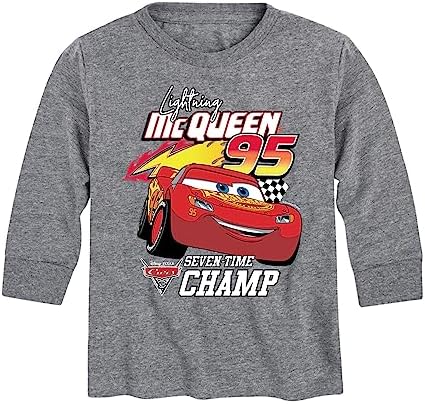 Amazon.com: Disney Cars - Lightning McQueen 95 - Toddler and Youth Amazon.com: Disney Cars - Lightning McQueen 95 - Toddler and Youth