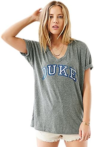 RieKet Women's Summer Tees Tops Deep V Neck Casual Teen Juniors T Shirts