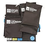 FLIGHT 001 GO CLEAN Set - Charcoal