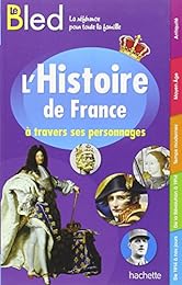 L' histoire de France