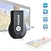 AnyCast M2 Plus TV Stick WiFi Display Receiver 1080P HDMI Screen Mirroring Adapter Updated Wireless MiraCast DLNA Airplay Dongle