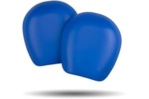 187 Killer Pads Re-Cap Lock-In, Electric Blue, C3: Junior