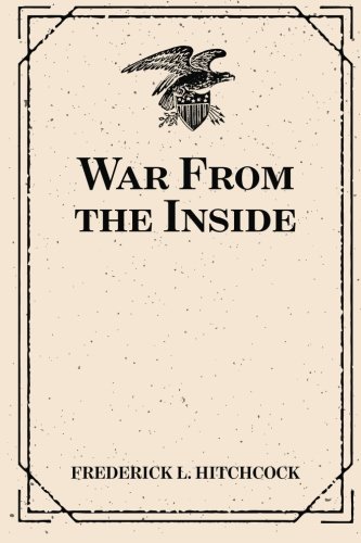 War From the Inside War From the Inside