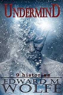 Livro Undermind: 9 Histórias