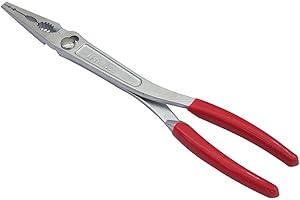 五十嵐プライヤー(IGARASHI PLYER) Igarashi Plyer, IPS Hyper Long Pliers, Straight HLS-300, Made in Japan, Tsubamesanjo