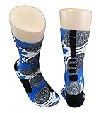 Custom Nike Elite Oreos Socks