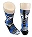 Custom Nike Elite Oreos Socks Medium