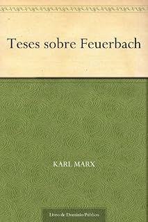 Livro Teses sobre Feuerbach