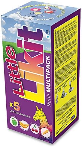 LIKIT LITTLE LIKIT MULTIPACK EQUINE HORSE LICKS, HOLDERS & TOYS
