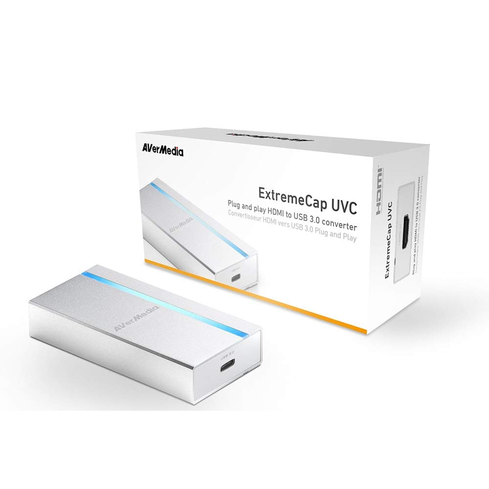 Forty7 AVerMedia BU110 ExtremeCap UVC, multi-colour
