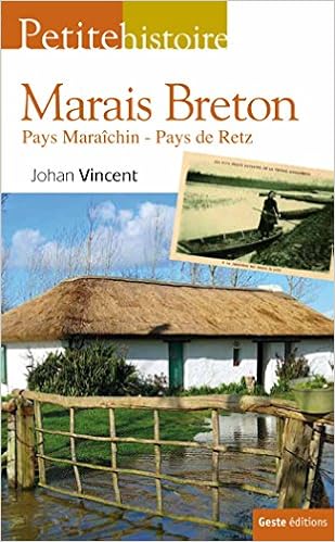 Amazonfr Petite Histoire Du Marais Breton Pays - 