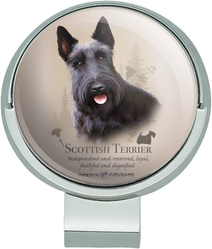 magnetic scottie dogs