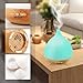 Texsens Aroma Essential Oil Diffuser Work with Alexa, Color Changing Night Light, 280ML Cool Mist Humidifier with Timer Setting, Auto Shut-Off