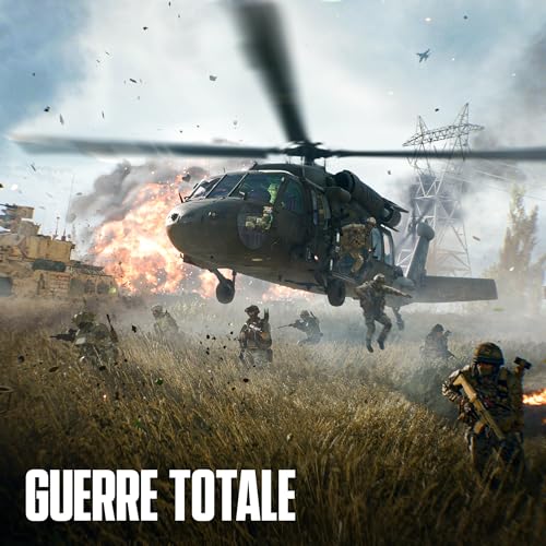 Battlefield 6 Édition Standard PS5 | Jeu Vidéo | Français