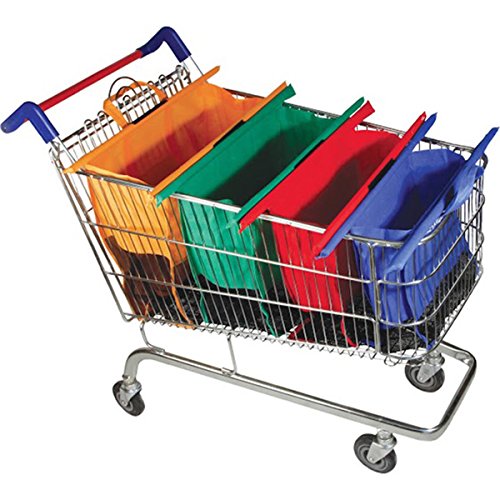 Shopping Trolley Bags. Trolley Bags Reusable Eco Friendly Grocery