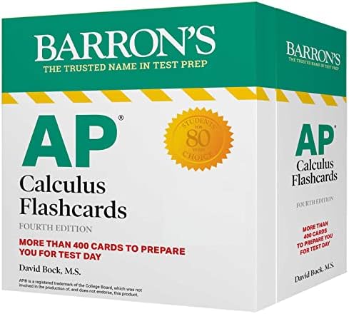 Amazon.com: AP Statistics Flashcards, Fifth Edition: Up-to-Date