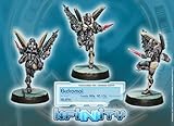 Ekdromoi (Combi Rifle) (1) Aleph Infinity Corvus Belli