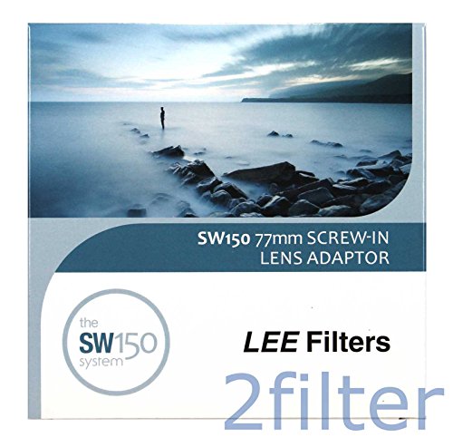 Lee Filters SW150 77mm Screw-in Lens Adapter for SW150 Mark II Holder