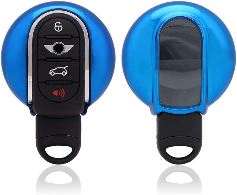 KAKTUS Smart Key Protection Shell Car Key Case for MINI