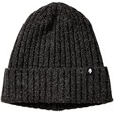 Huckberry Flint and Tinder Japanese Rib Knit Beanie, Unisex Skullcap, Winter Beanies