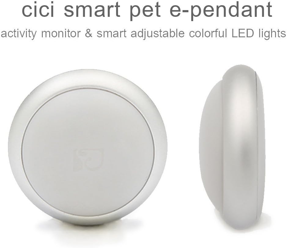 Petalways Activity Monitor for Dogs and Cats
