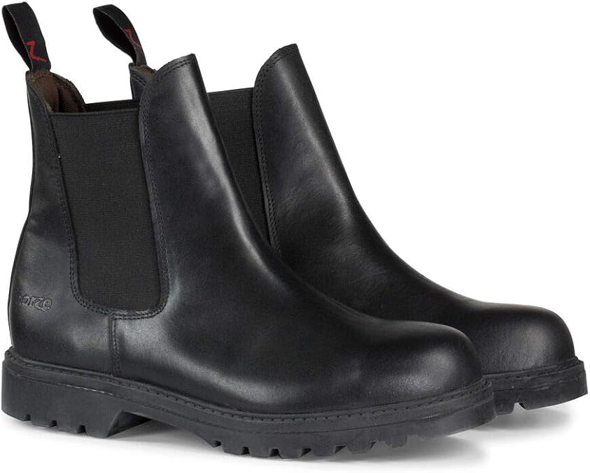 Botines Punta De Acero Precio Online Sales, UP TO 57% OFF | lavalldelord.com