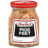 Hormel Semi-Boneless Pickled Pigs Feet, 9 oz (2 Pack) by Hormel Hormel Semi-Boneless Pickled Pigs Feet, 9 oz (2 Pack) by Hormel