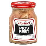 Hormel Semi-Boneless Pickled Pigs Feet, 9 oz (2 Pack) by Hormel