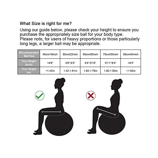 promic exercise ball