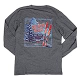 Ski Trip Tee - Long Sleeve
